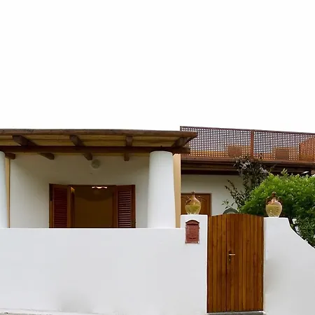 Bed & Breakfast Da Luca Panarea