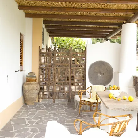 Bed & Breakfast Da Luca Panarea