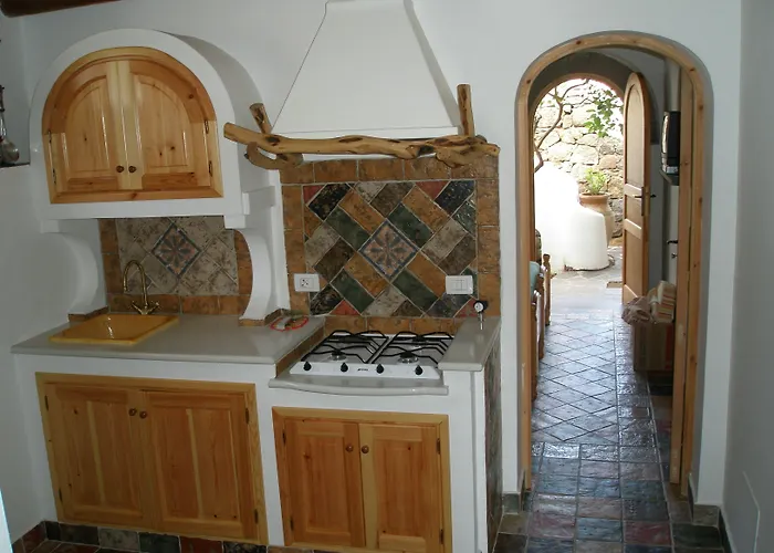 Bed & Breakfast Da Luca Panarea