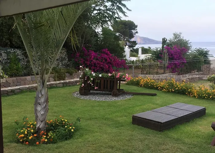 Da Luca Bed & Breakfast Panarea