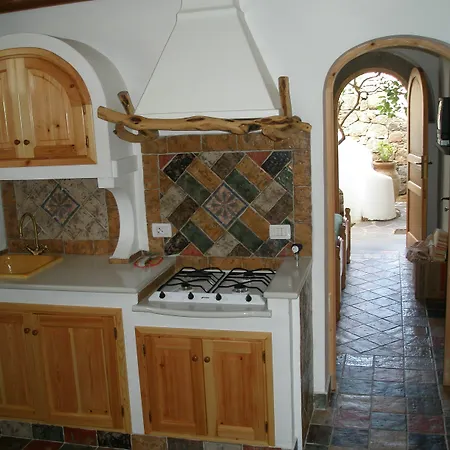 B&B Da Luca 파나레아