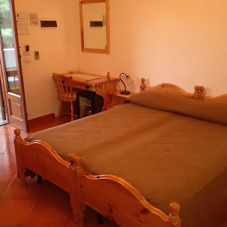Da Luca Bed and breakfast Panarea