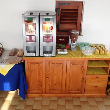 Da Luca Bed & Breakfast Panarea