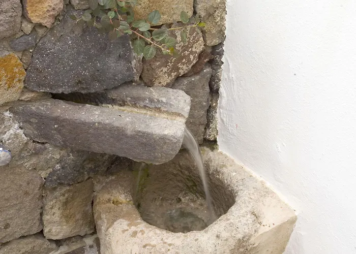 Bed & Breakfast Da Luca Panarea