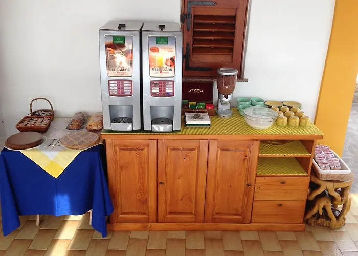 Da Luca Bed & Breakfast Panarea