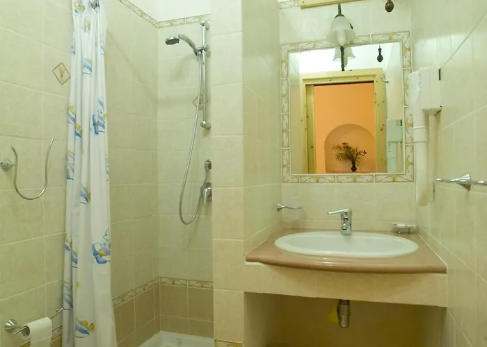 Bed & Breakfast Da Luca Panarea