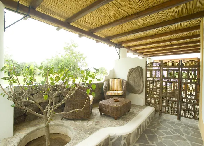 Da Luca Bed & Breakfast Panarea